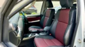 2026 Toyota Fortuner Legender 4x2 AT 2.8 — interior