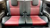 2026 Toyota Fortuner Legender 4x2 AT 2.8 — interior