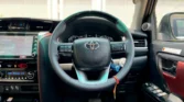 2026 Toyota Fortuner Legender 4x2 AT 2.8 — interior