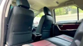 2026 Toyota Fortuner Legender 4x2 AT 2.8 — interior