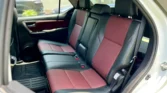 2026 Toyota Fortuner Legender 4x2 AT 2.8 — interior