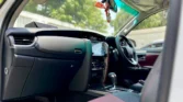 2026 Toyota Fortuner Legender 4x2 AT 2.8 — interior
