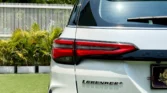 2026 Toyota Fortuner Legender 4x2 AT 2.8 — interior