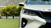 2026 Toyota Fortuner Legender 4x2 AT 2.8 — interior