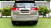 2019 Toyota Innova Crysta 2.4 G AT — rear