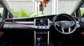 2019 Toyota Innova Crysta 2.4 G AT — interior