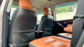 2019 Toyota Innova Crysta 2.4 G AT — interior