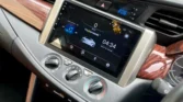 2019 Toyota Innova Crysta 2.4 G AT — interior
