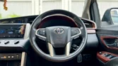 2019 Toyota Innova Crysta 2.4 G AT — interior