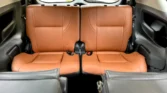 2019 Toyota Innova Crysta 2.4 G AT — interior