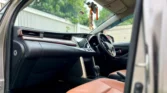 2019 Toyota Innova Crysta 2.4 G AT — interior