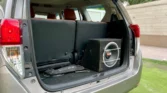 2019 Toyota Innova Crysta 2.4 G AT — interior