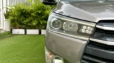 2019 Toyota Innova Crysta 2.4 G AT — interior