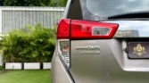 2019 Toyota Innova Crysta 2.4 G AT — interior