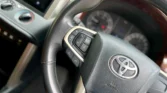 2019 Toyota Innova Crysta 2.4 G AT — interior