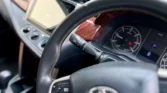 2019 Toyota Innova Crysta 2.4 G AT — interior