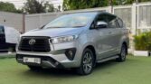 2021 Toyota Innova Crysta 2.8 GX AT — front, right side