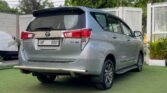 2021 Toyota Innova Crysta 2.8 GX AT — rear, left side