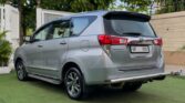 2021 Toyota Innova Crysta 2.8 GX AT — rear, right side