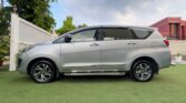 2021 Toyota Innova Crysta 2.8 GX AT — side profile, right
