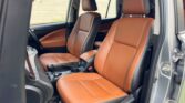 2021 Toyota Innova Crysta 2.8 GX AT — interior