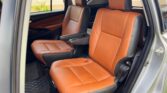 2021 Toyota Innova Crysta 2.8 GX AT — interior