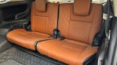 2021 Toyota Innova Crysta 2.8 GX AT — interior