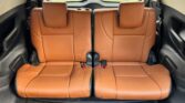2021 Toyota Innova Crysta 2.8 GX AT — interior