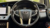 2021 Toyota Innova Crysta 2.8 GX AT — interior