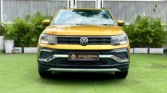 2023 Volkswagen Taigun 1.0 TSI Comfortline — front three-quarter