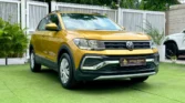 2023 Volkswagen Taigun 1.0 TSI Comfortline — front, right side