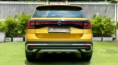 2023 Volkswagen Taigun 1.0 TSI Comfortline — rear