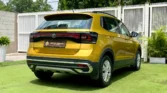 2023 Volkswagen Taigun 1.0 TSI Comfortline — rear, left side