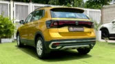 2023 Volkswagen Taigun 1.0 TSI Comfortline — rear, right side