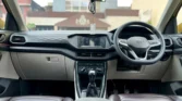 2023 Volkswagen Taigun 1.0 TSI Comfortline — interior