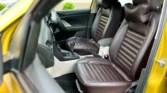 2023 Volkswagen Taigun 1.0 TSI Comfortline — interior