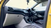 2023 Volkswagen Taigun 1.0 TSI Comfortline — interior
