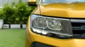 2023 Volkswagen Taigun 1.0 TSI Comfortline — interior