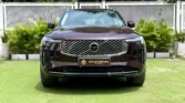 2025 Volvo XC90 2.0 B5 Mild Hybrid — front three-quarter