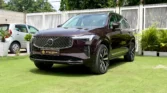 2025 Volvo XC90 2.0 B5 Mild Hybrid — front, left side