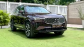 2025 Volvo XC90 2.0 B5 Mild Hybrid — front, right side