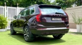 2025 Volvo XC90 2.0 B5 Mild Hybrid — rear, left side