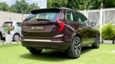 2025 Volvo XC90 2.0 B5 Mild Hybrid — rear, right side