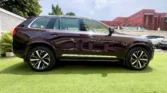 2025 Volvo XC90 2.0 B5 Mild Hybrid — side profile, left