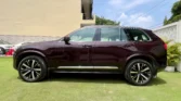 2025 Volvo XC90 2.0 B5 Mild Hybrid — side profile, right