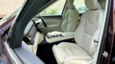 2025 Volvo XC90 2.0 B5 Mild Hybrid — interior
