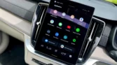 2025 Volvo XC90 2.0 B5 Mild Hybrid — interior