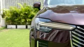 2025 Volvo XC90 2.0 B5 Mild Hybrid — interior
