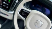 2025 Volvo XC90 2.0 B5 Mild Hybrid — interior
