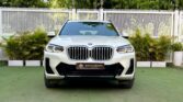 2023 BMW X3 xDrive20d M Sport — front three-quarter